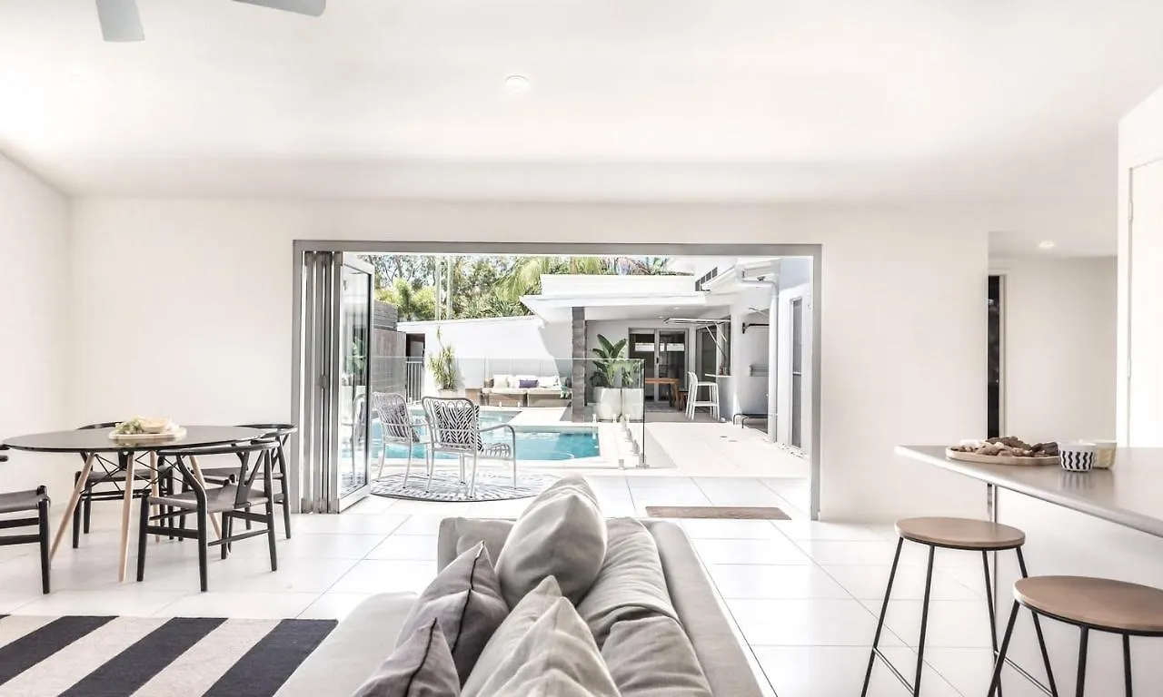 Holiday home Noosaville Hideaway