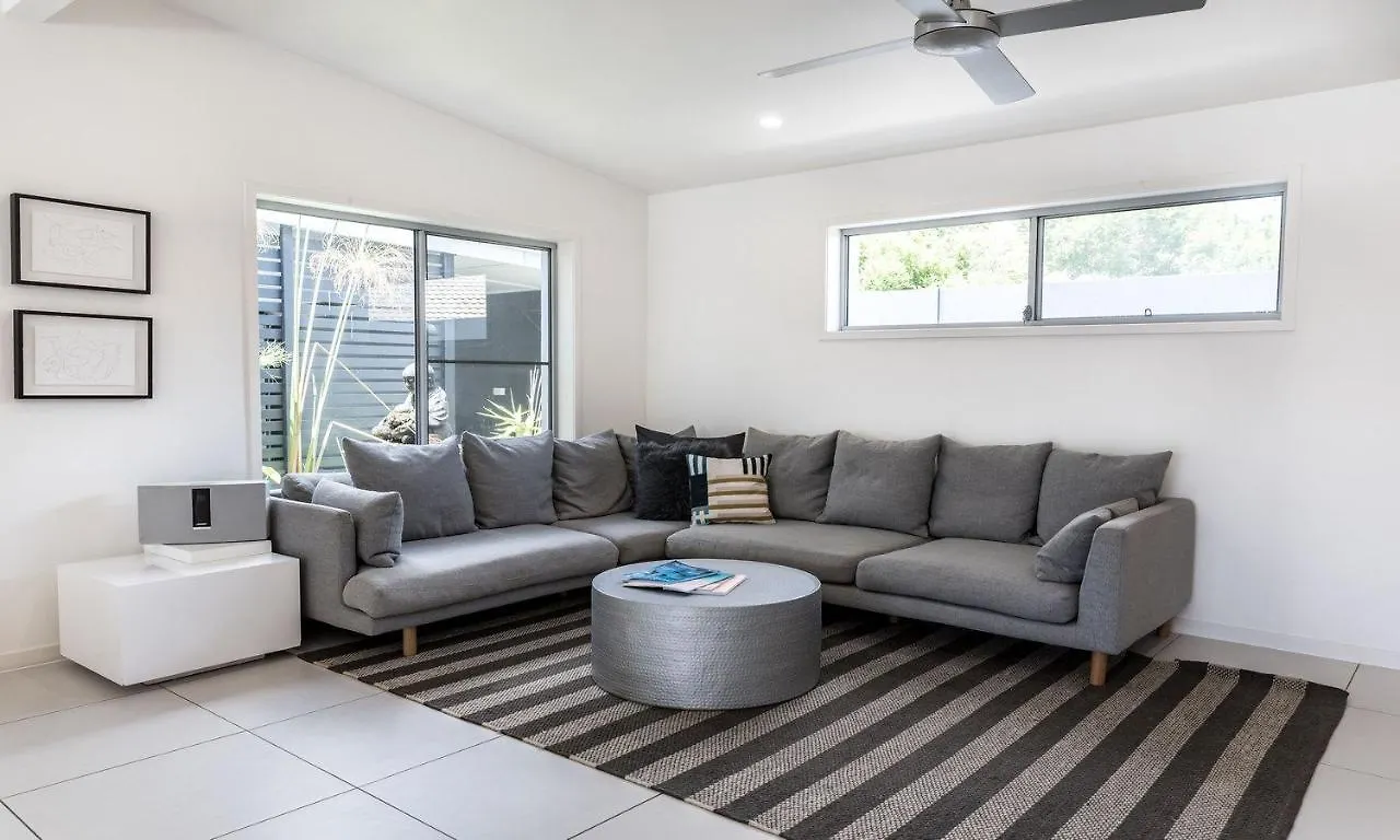 Noosaville Hideaway Ferienhaus