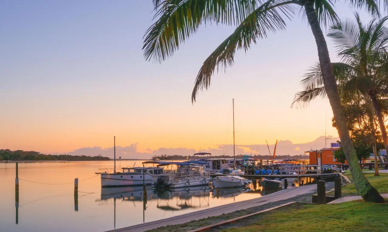 Noosaville Hideaway Australien